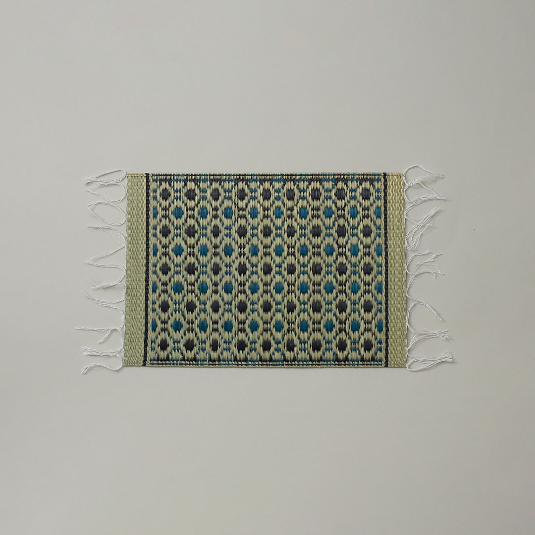 花むしろ　テーブルセンター （今吉商店）