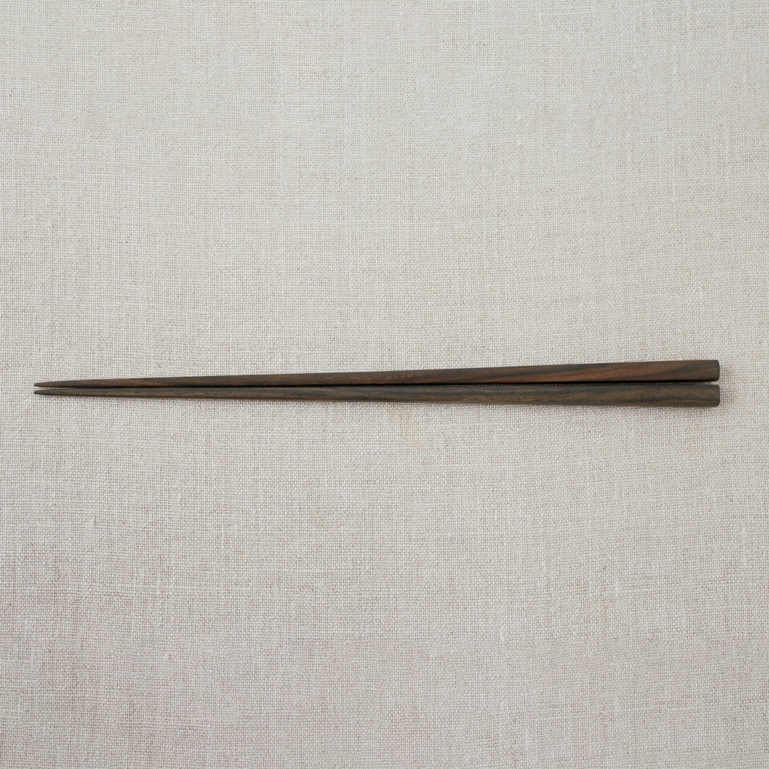 【生産中止】木箸 （東屋）