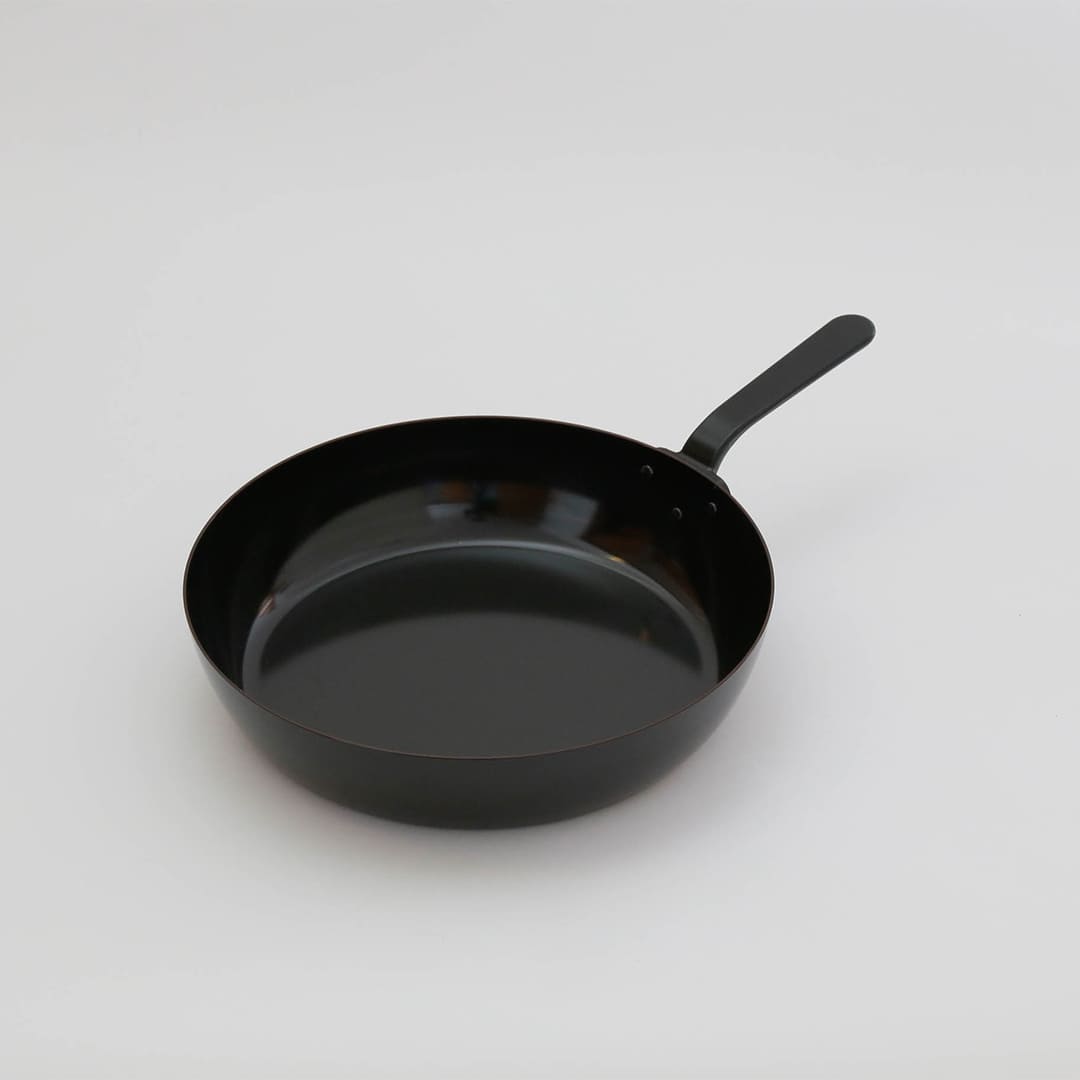 鉄フライパン （la base／ラ バーゼ）