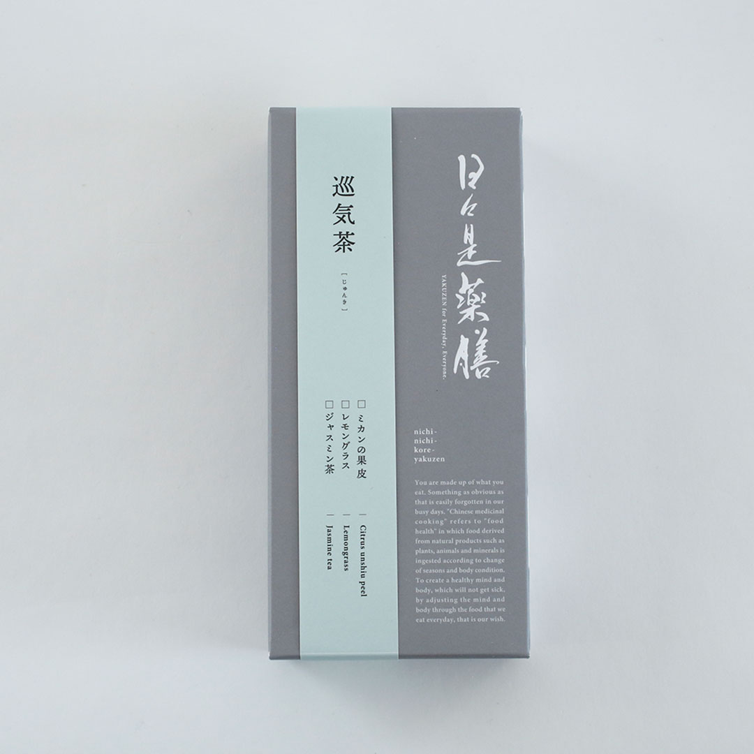 ブレンド茶 （日々是薬膳）