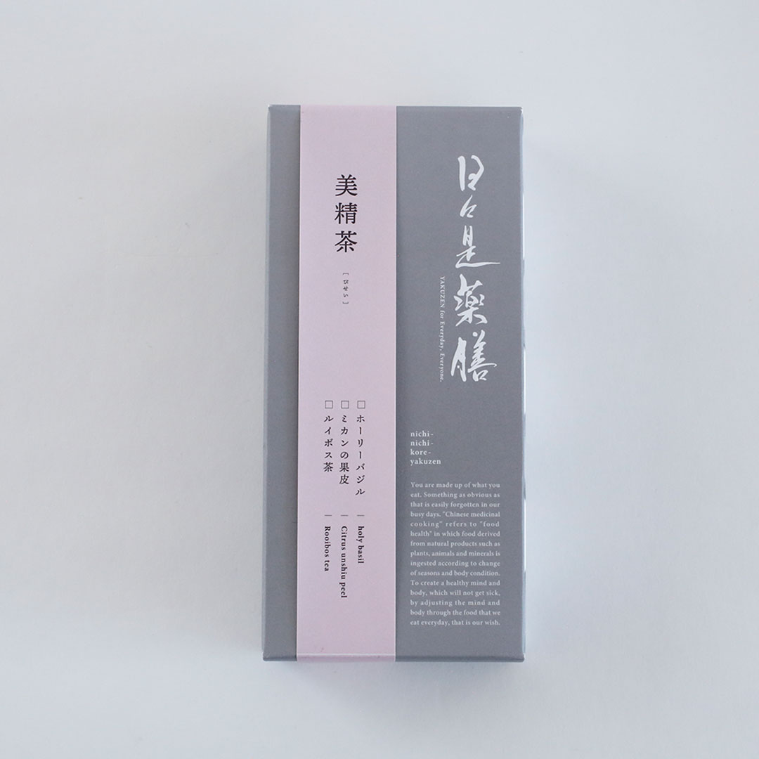 ブレンド茶 （日々是薬膳）