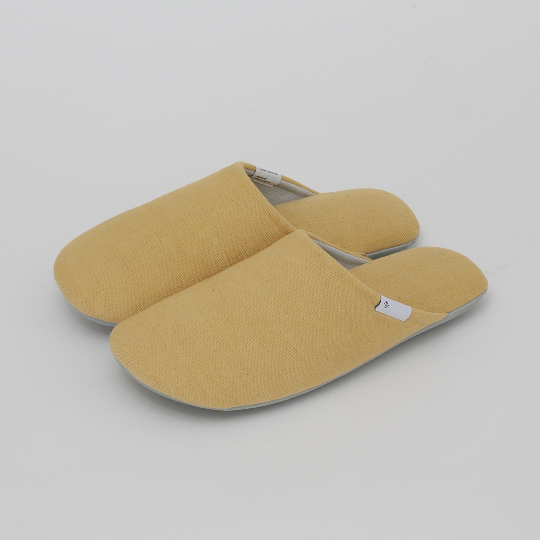 綿麻Comfity／スリッパ （ABE HOME SHOES）