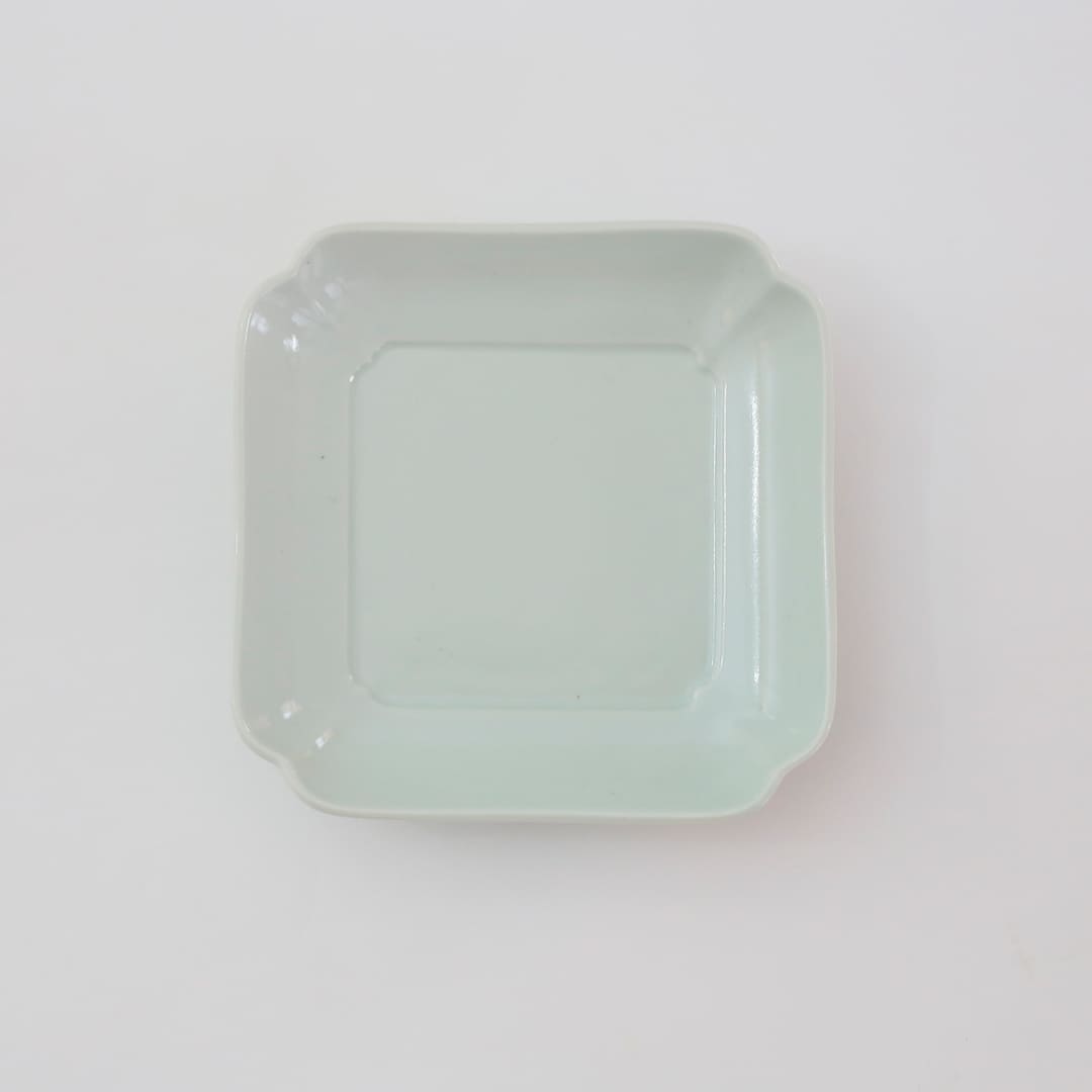 木瓜角皿 （東屋） | 平皿・プレート | cotogoto