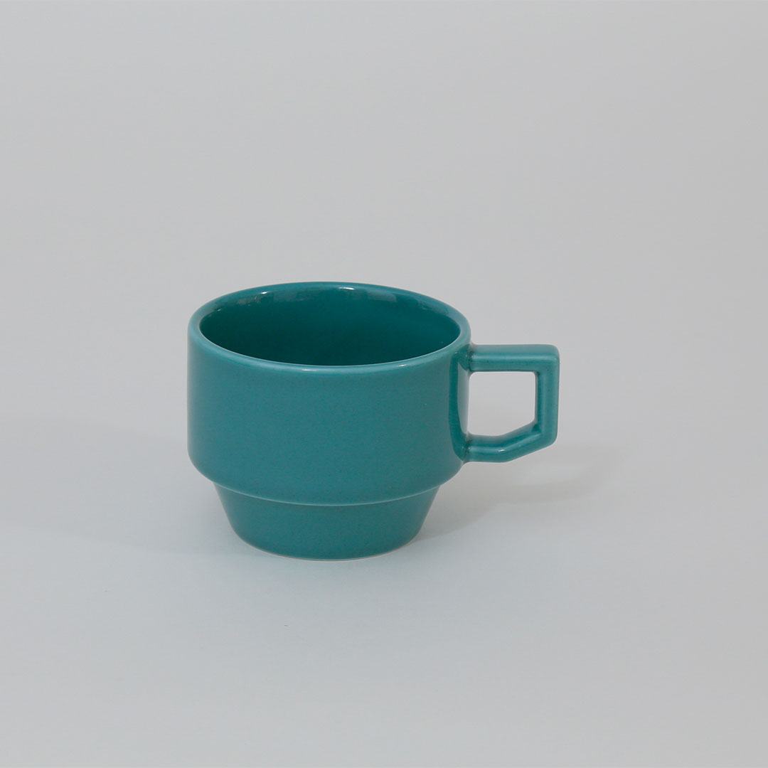 ADAPTATION KYNE HASAMI ブロックマグ 大 黄色 マスタード ADAPTATION KYNE HASAMI ブロックマグ 小 黄色 マスタード