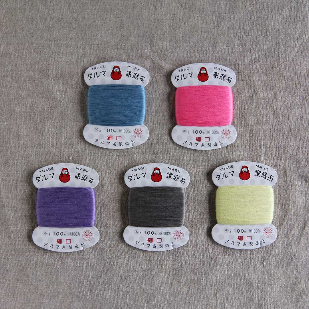 HOME THREAD CARD #30 （DARUMA THREAD）