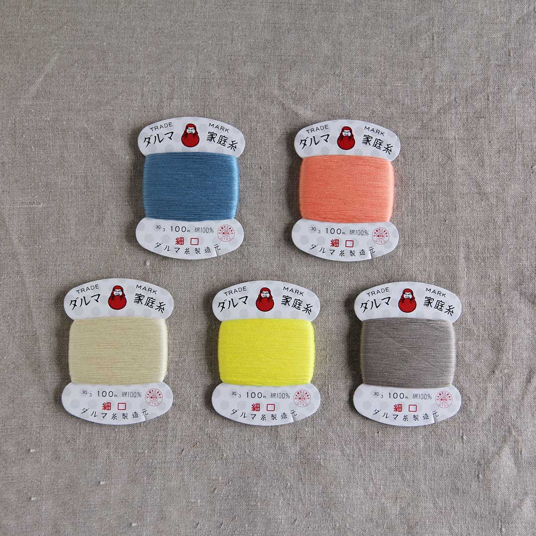 HOME THREAD CARD #30 （DARUMA THREAD）