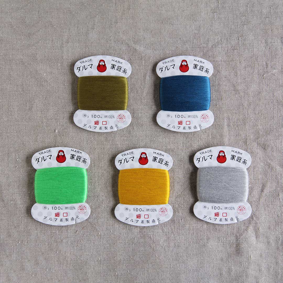 HOME THREAD CARD #30 （DARUMA THREAD）