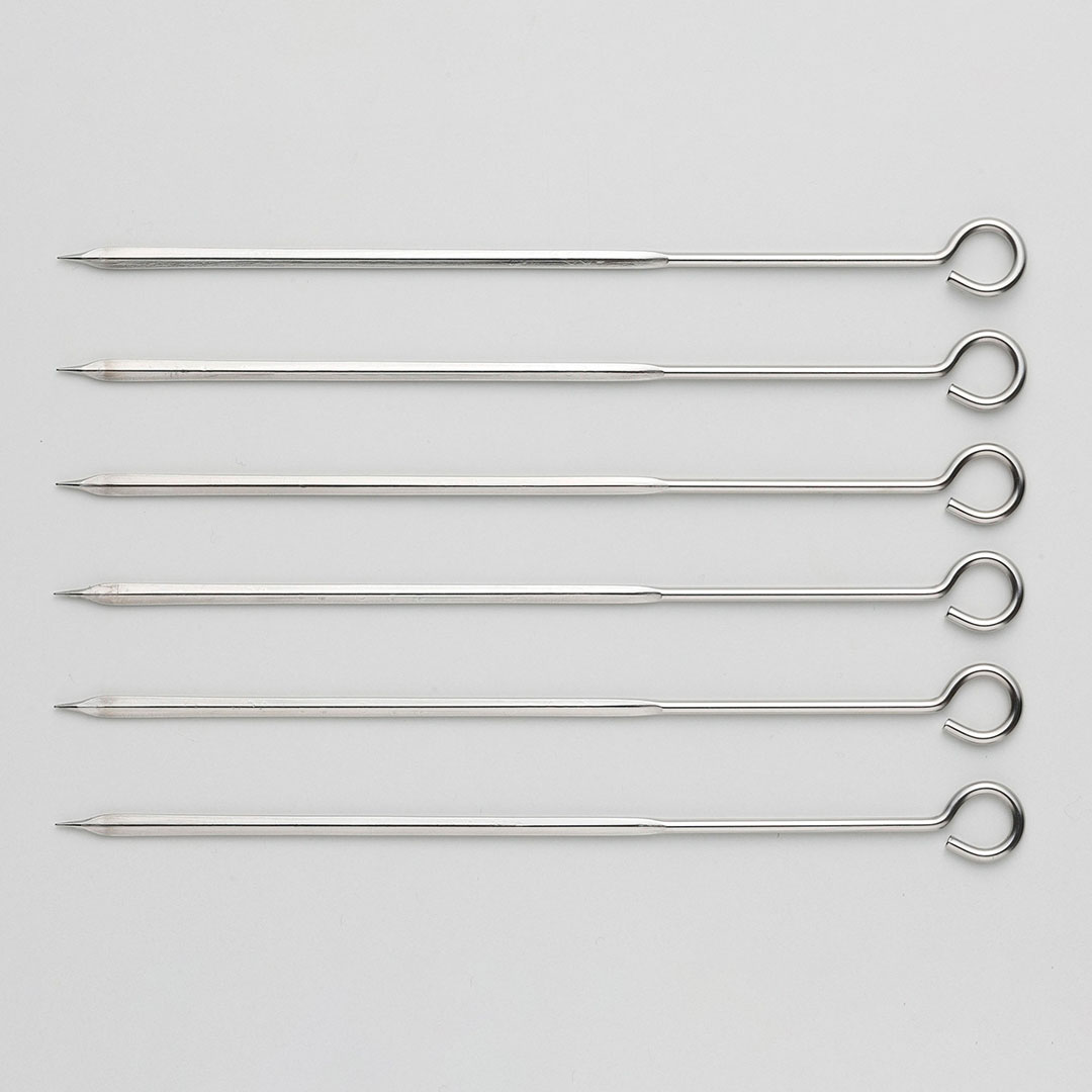 焼き串　6本組 （家事問屋）