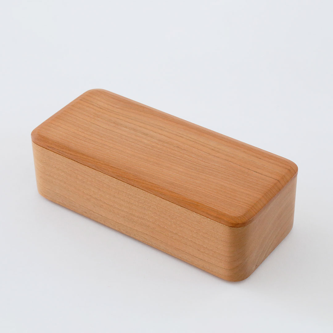 山桜の弁当箱 （建彦木工） | お弁当 | cotogoto