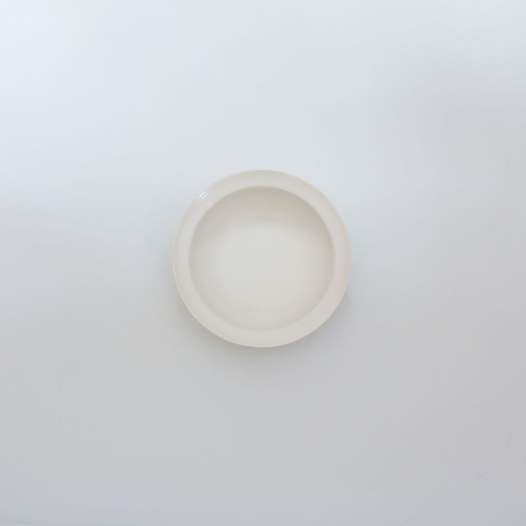 クイストゴー　リムスープ皿 Relief(レリーフ) スープ深皿21cm Jens.H.Quistgaard(イェンス.H