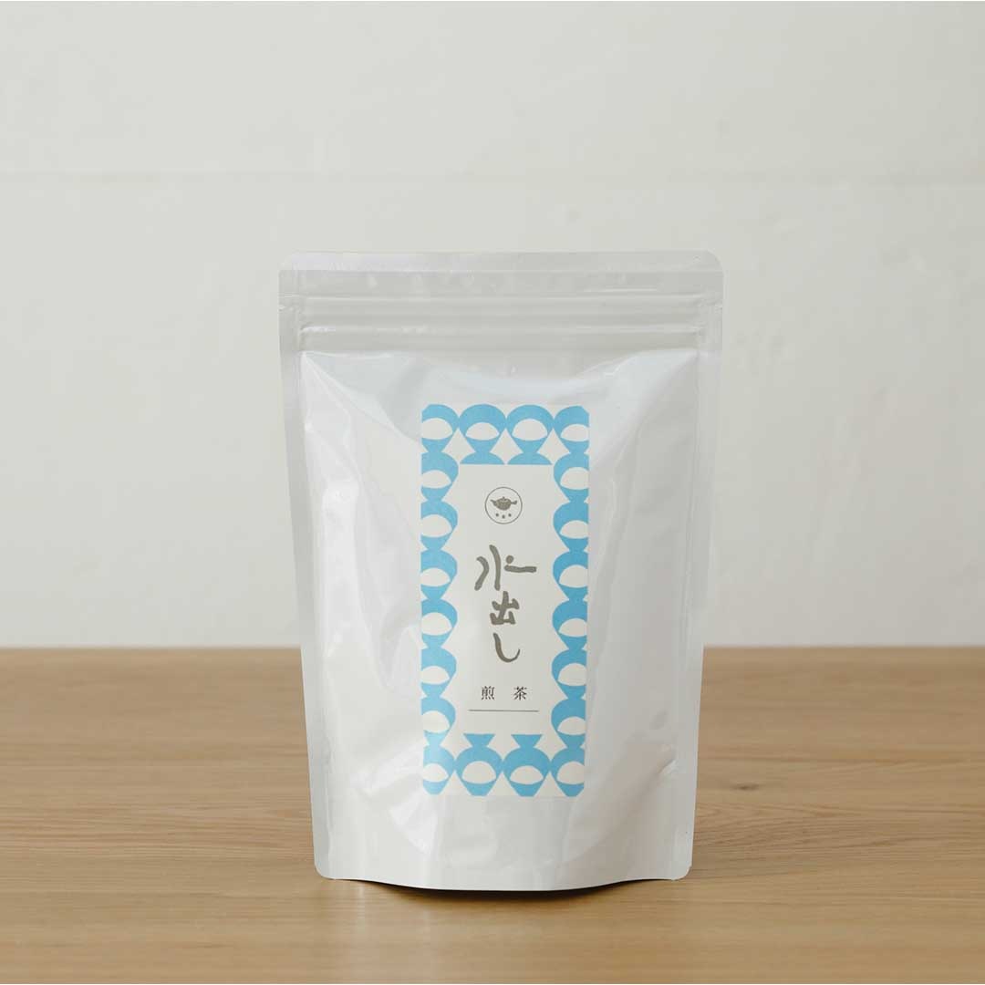 水出しのお茶 （すすむ屋茶店）