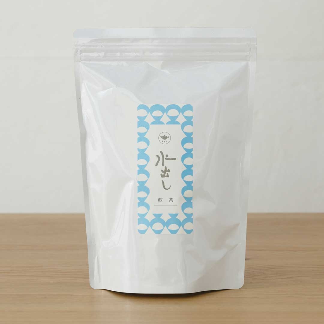 水出しのお茶 （すすむ屋茶店）