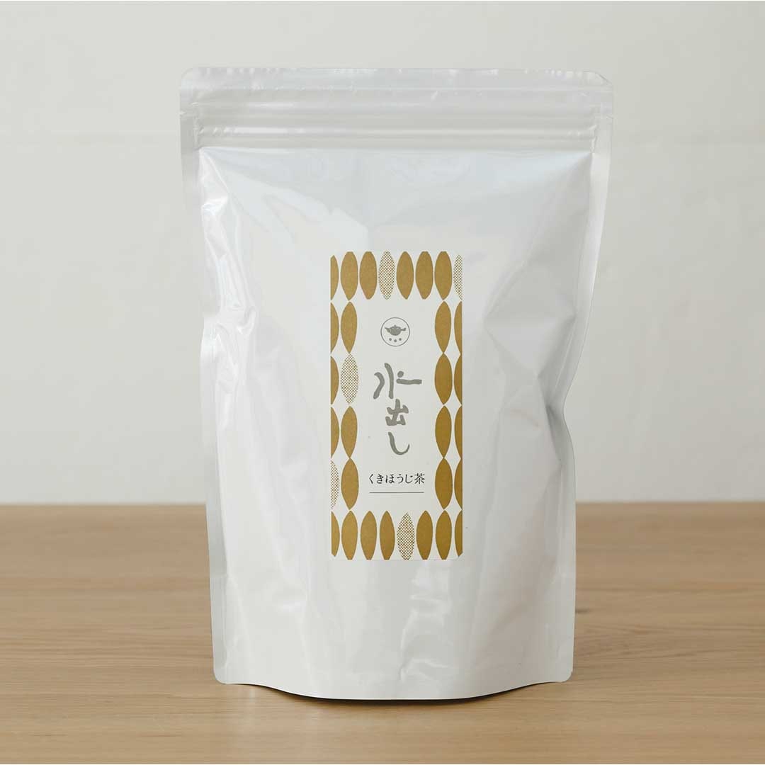 水出しのお茶 （すすむ屋茶店）