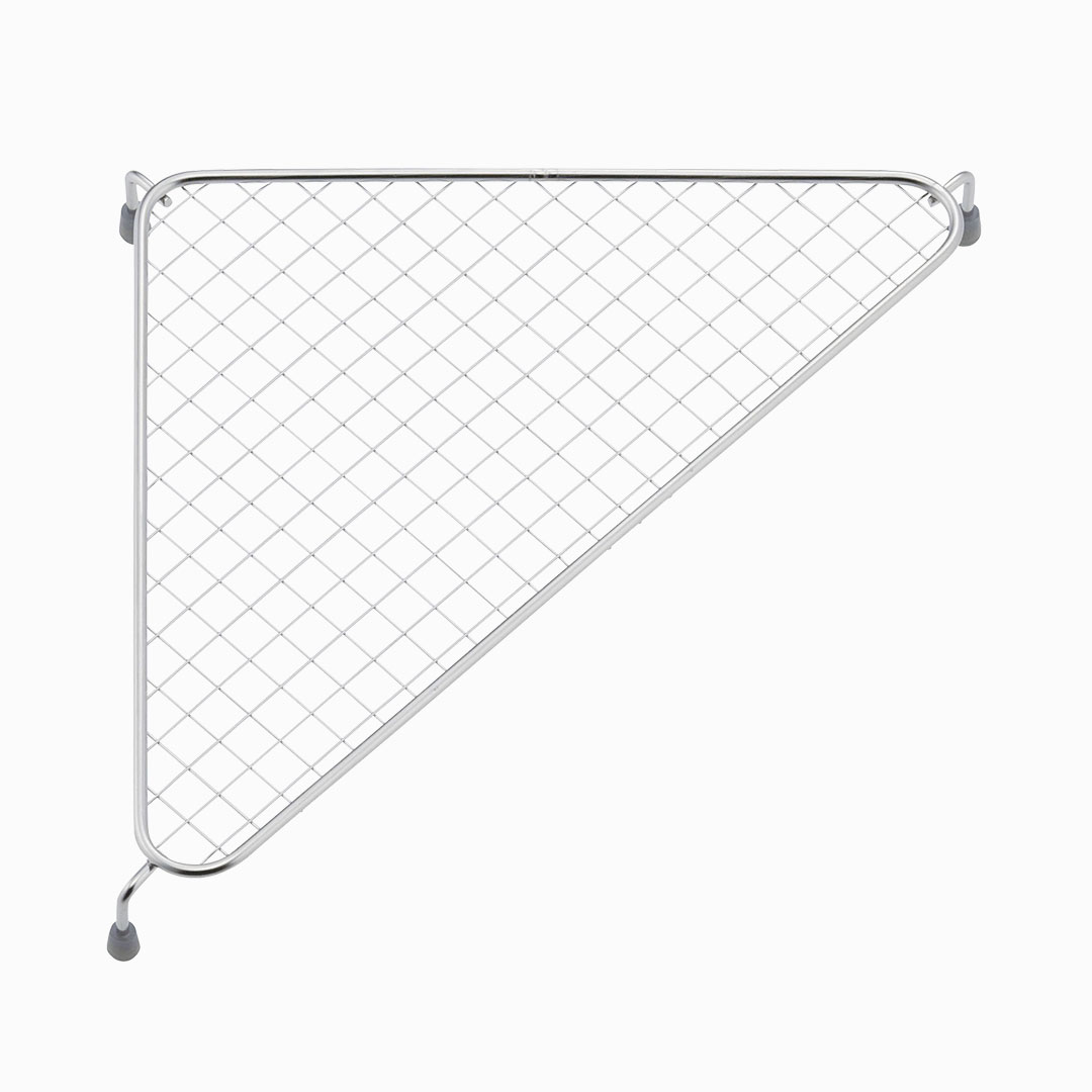 水切りコーナーラック （家事問屋）