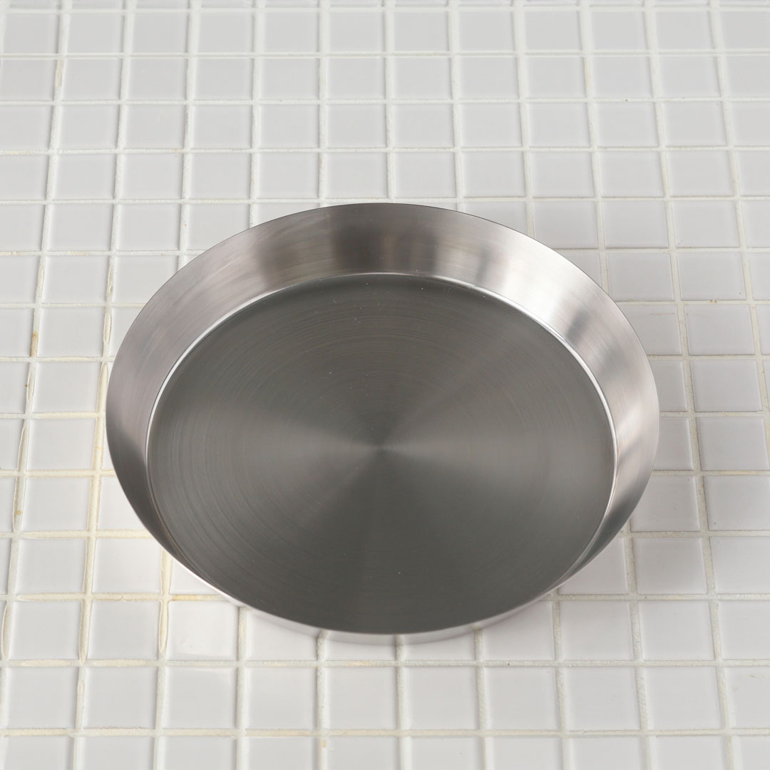 まる型トレー・盆ザル (家事問屋)