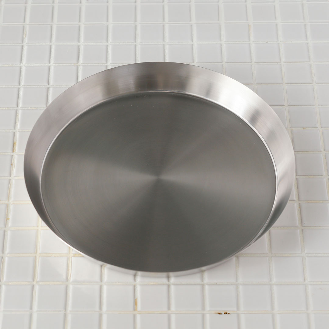 まる型トレー・盆ザル (家事問屋)