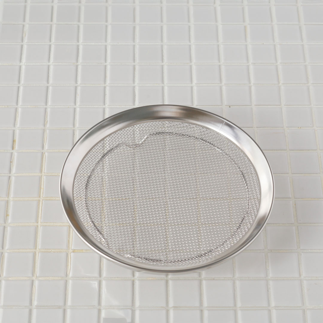 まる型トレー・盆ザル (家事問屋)