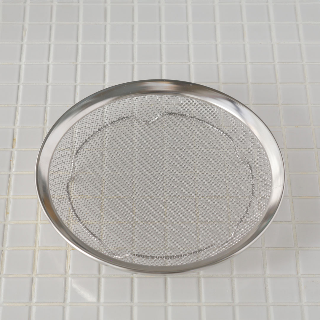 まる型トレー・盆ザル (家事問屋)