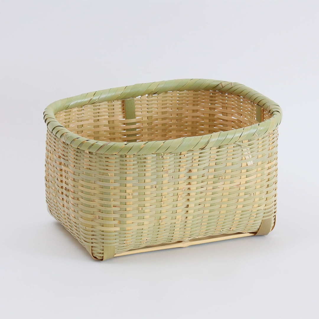 収納かご （城戸繁延×cotogoto） | かご・ざる | cotogoto