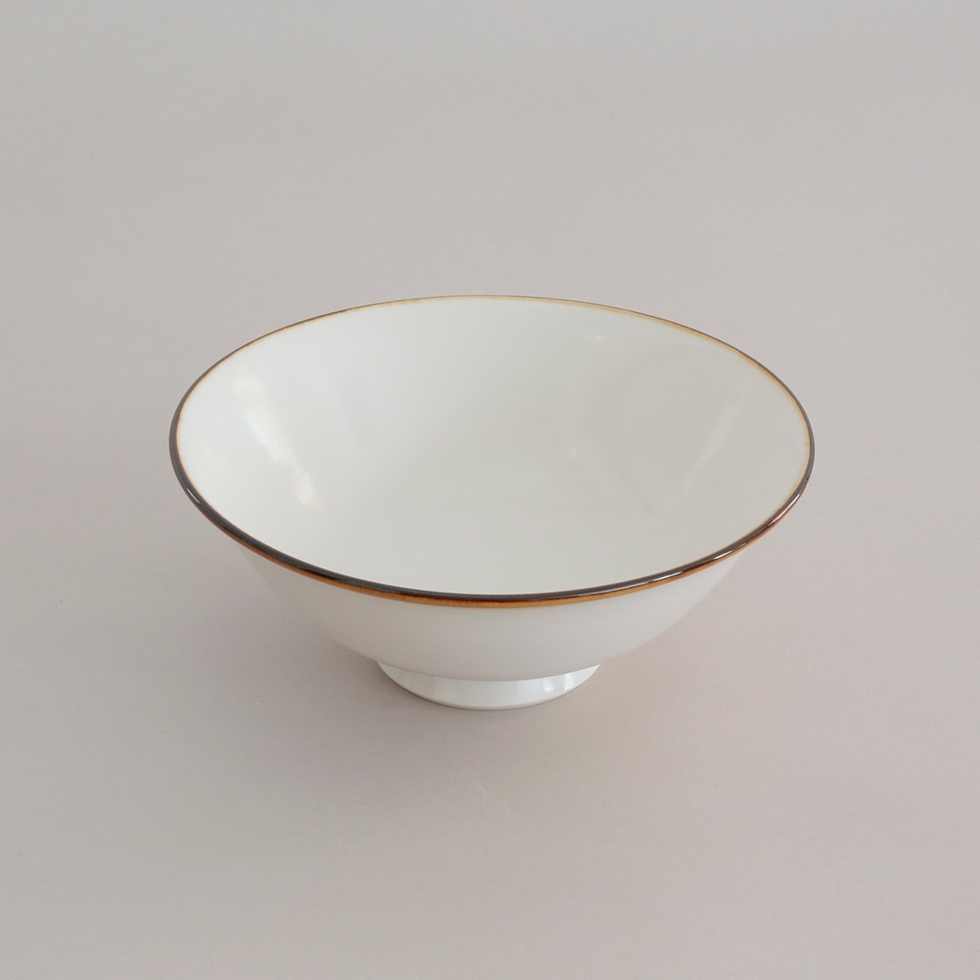 JICON 磁今 丼 大 白・渕錆 2点セット JICON 磁今 丼 大 白・渕錆 2点セット 飯碗 大 | JICON 磁