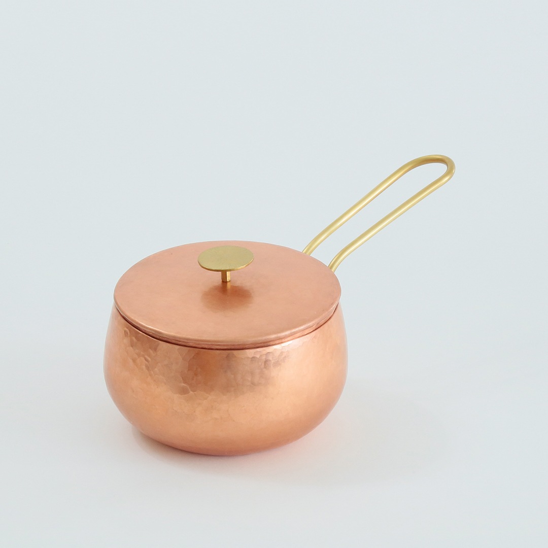 【受注生産】ジャム鍋 （池田晴美）