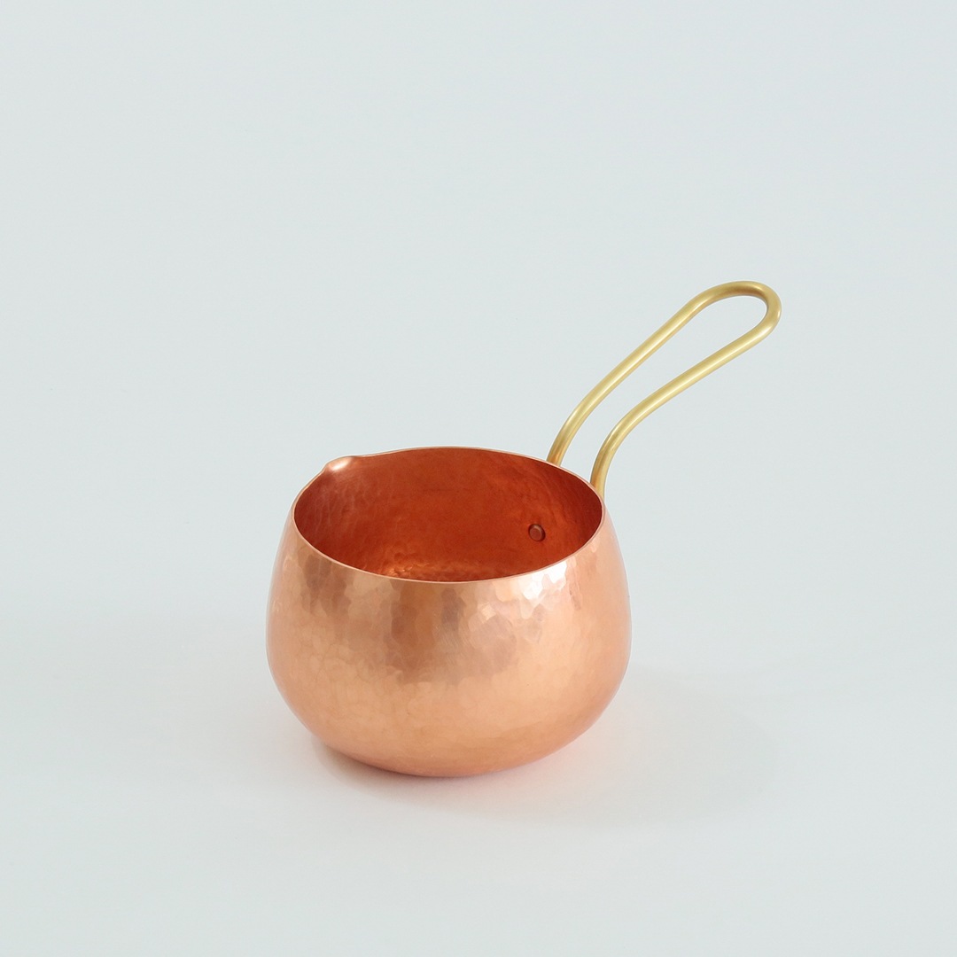 【受注生産】ジャム鍋 （池田晴美）