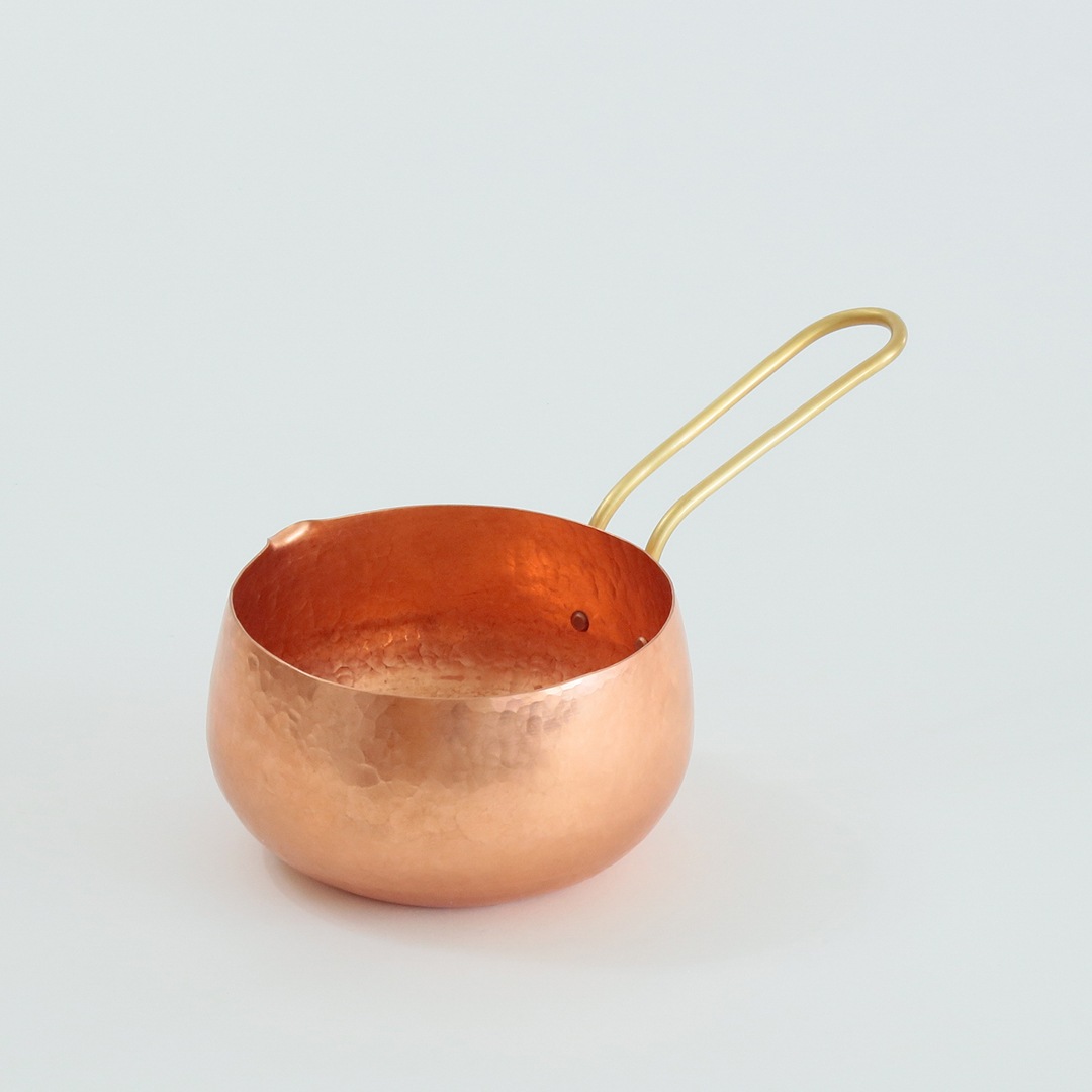 【受注生産】ジャム鍋 （池田晴美）