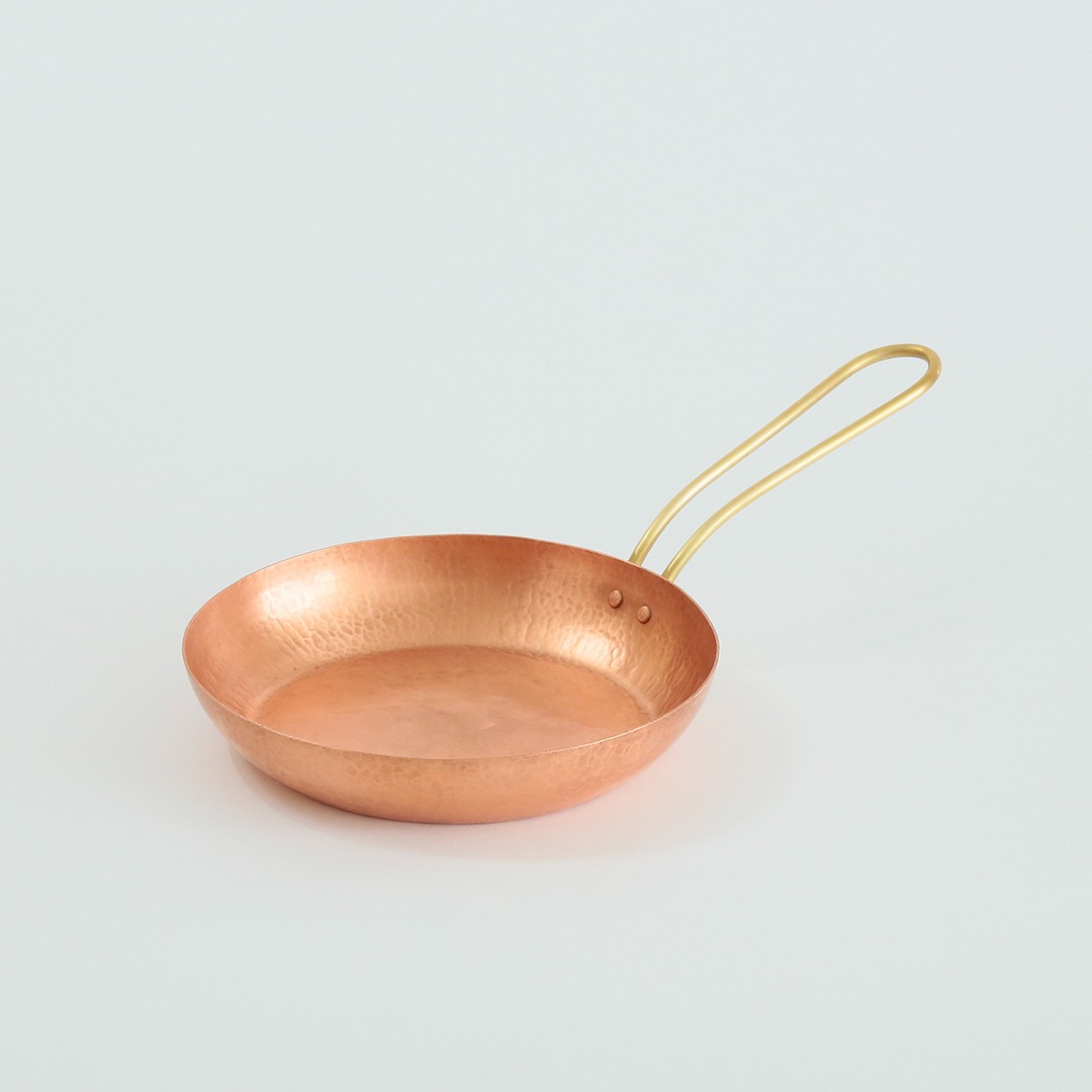 【受注生産】フライパン （池田晴美）