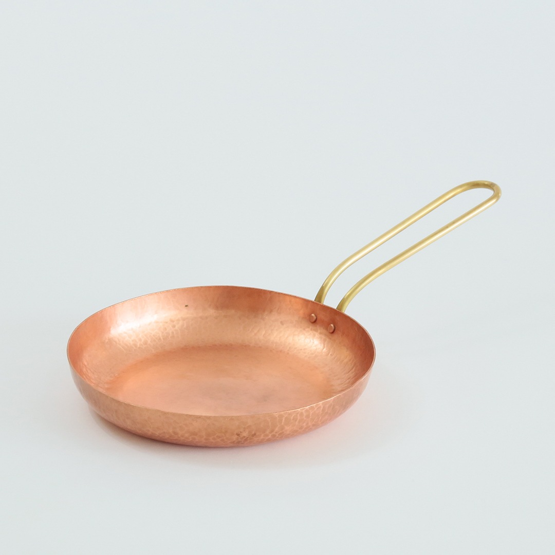 【受注生産】フライパン （池田晴美）