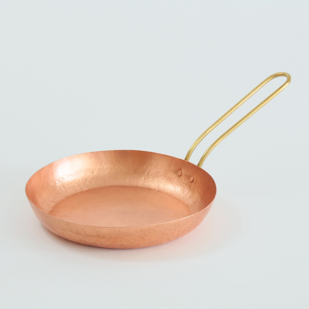 【受注生産】フライパン （池田晴美）