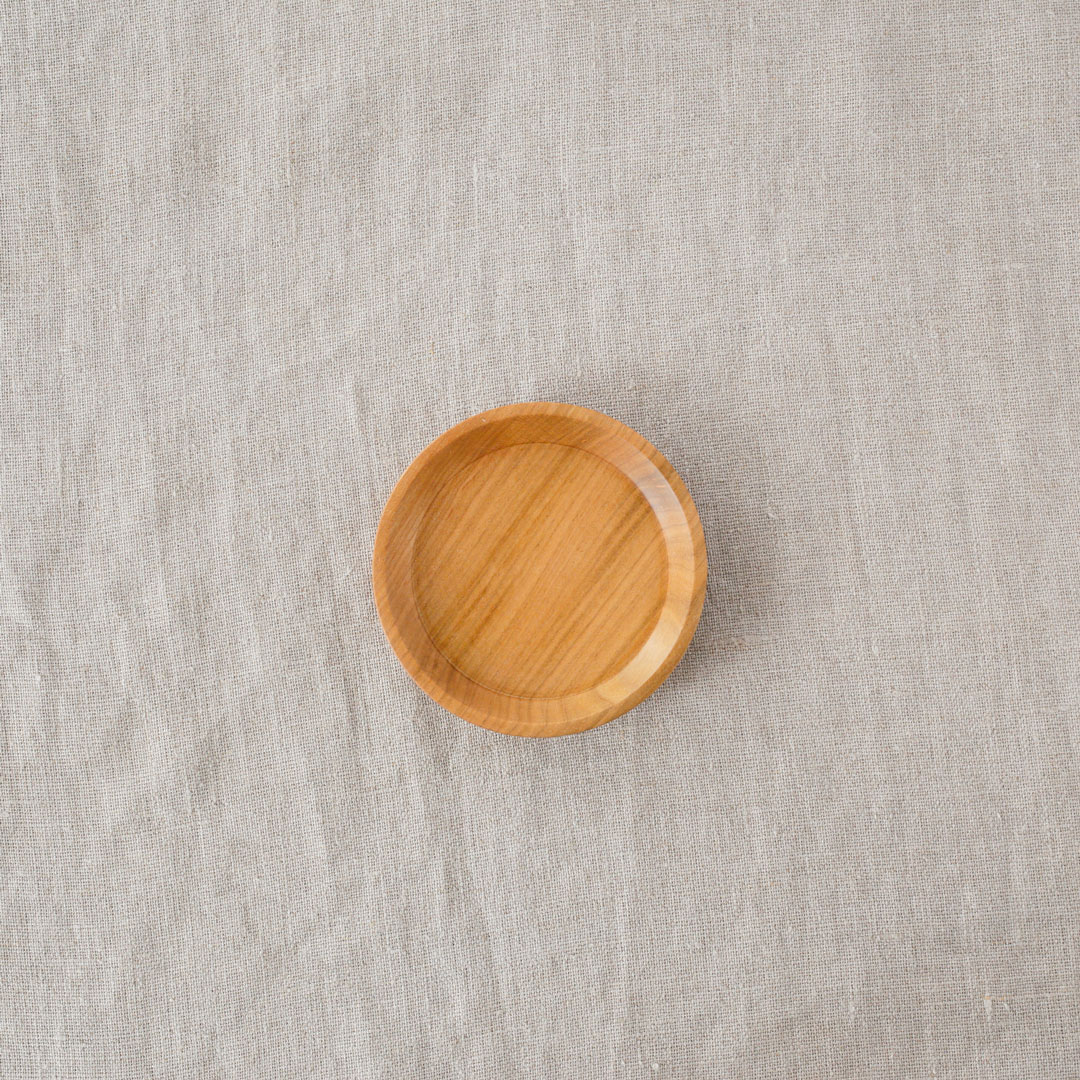 山桜のお皿 （ウッドペッカー／woodpecker） | 平皿・プレート | cotogoto