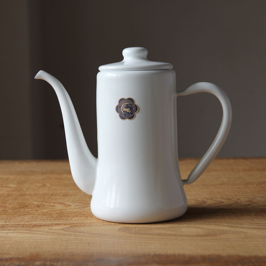 【生産休止】スリムポット （月兎印）