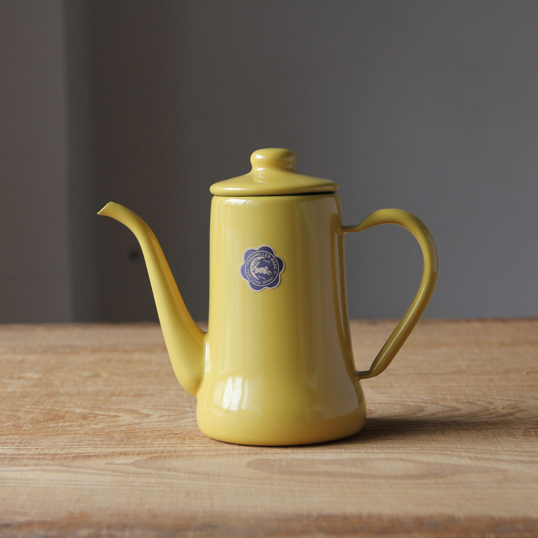 【生産休止】スリムポット （月兎印）