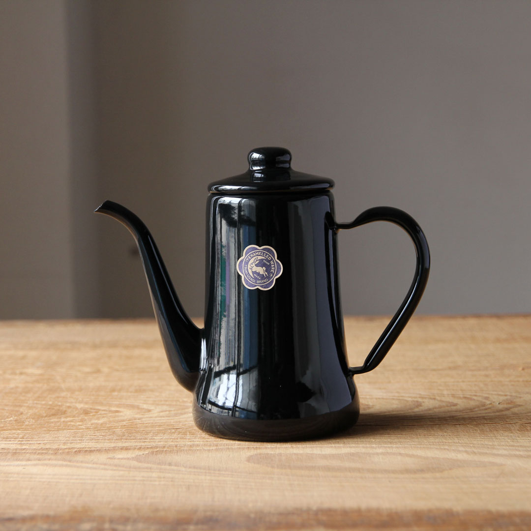 【生産休止】スリムポット （月兎印）