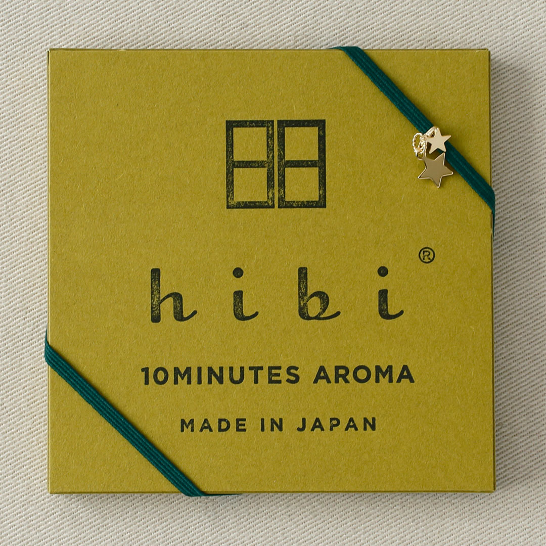 hibi 10 MINUTES AROMA 和の香り （ヒビ／hibi） | すべての商品
