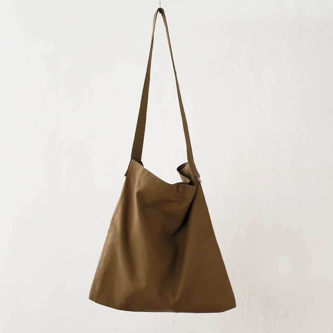 キャンバスフラットショルダー （松野屋/スレッドライン）