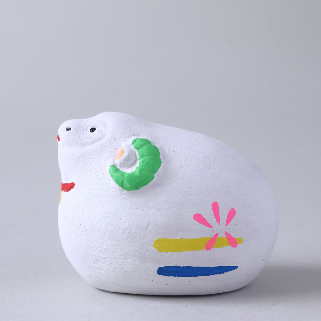 尾崎人形　干支 （高柳政廣）