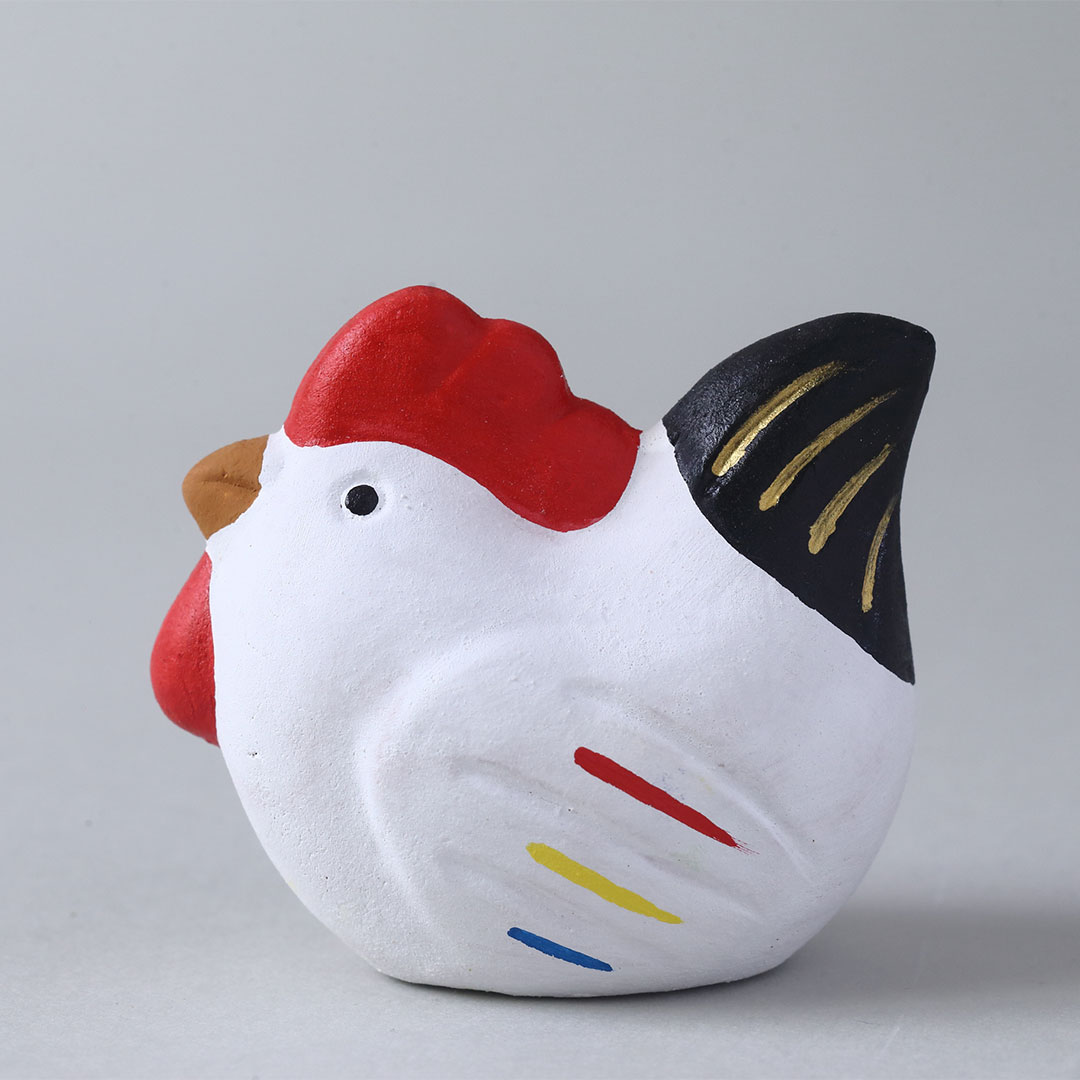 尾崎人形　干支 （高柳政廣）