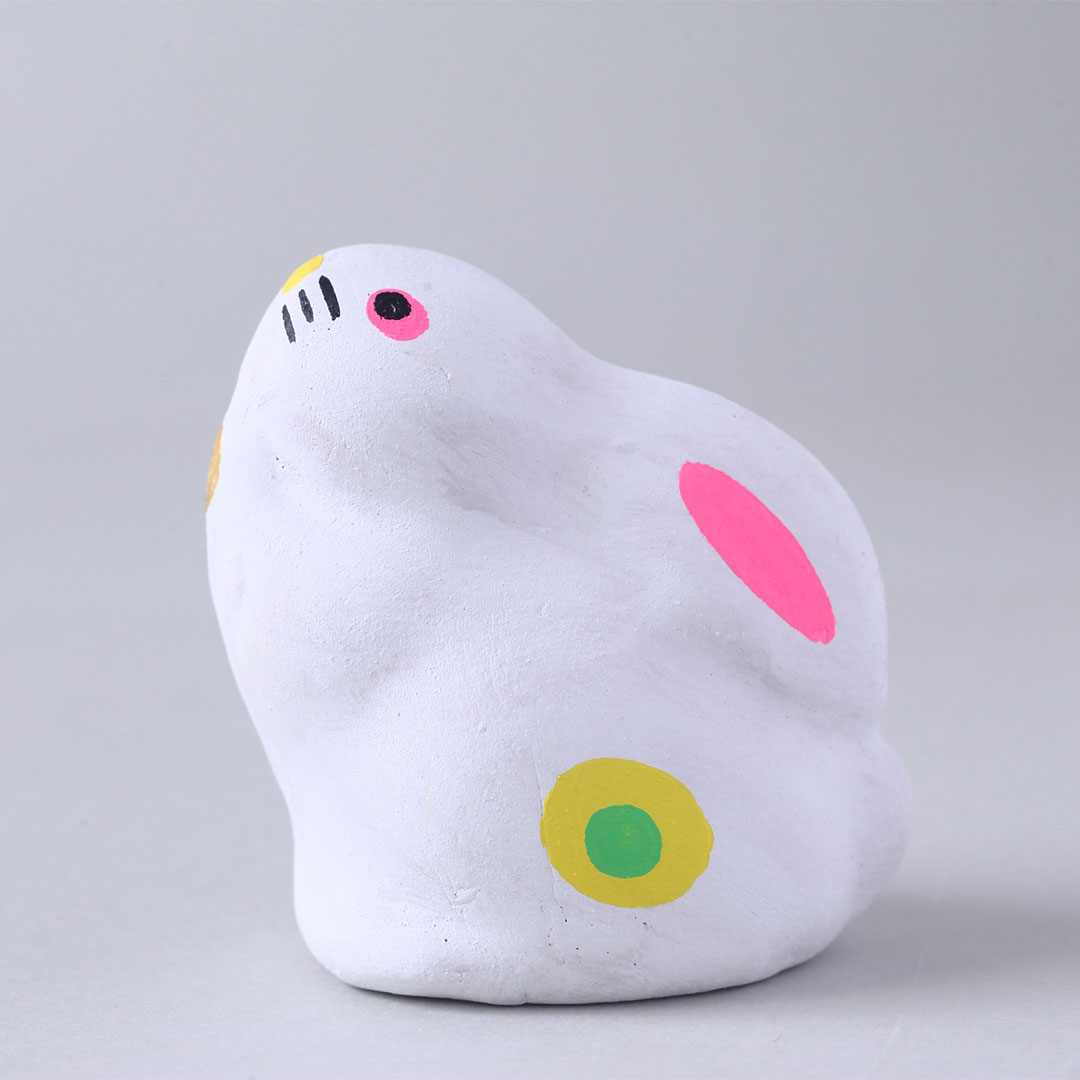 尾崎人形　干支 （高柳政廣）