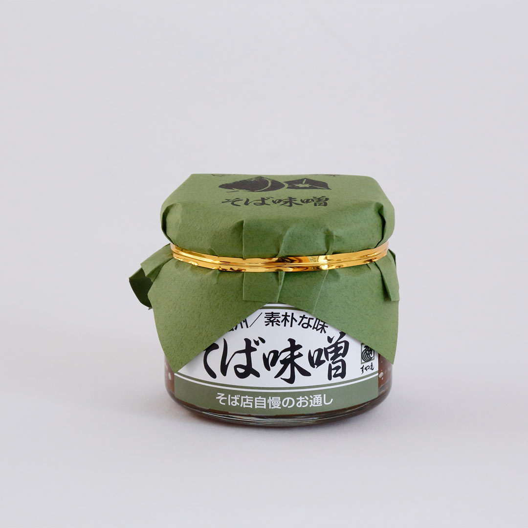 そば味噌 （すや亀）