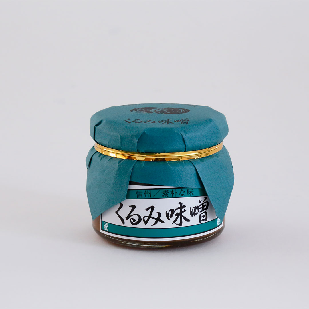 くるみ味噌 （すや亀）
