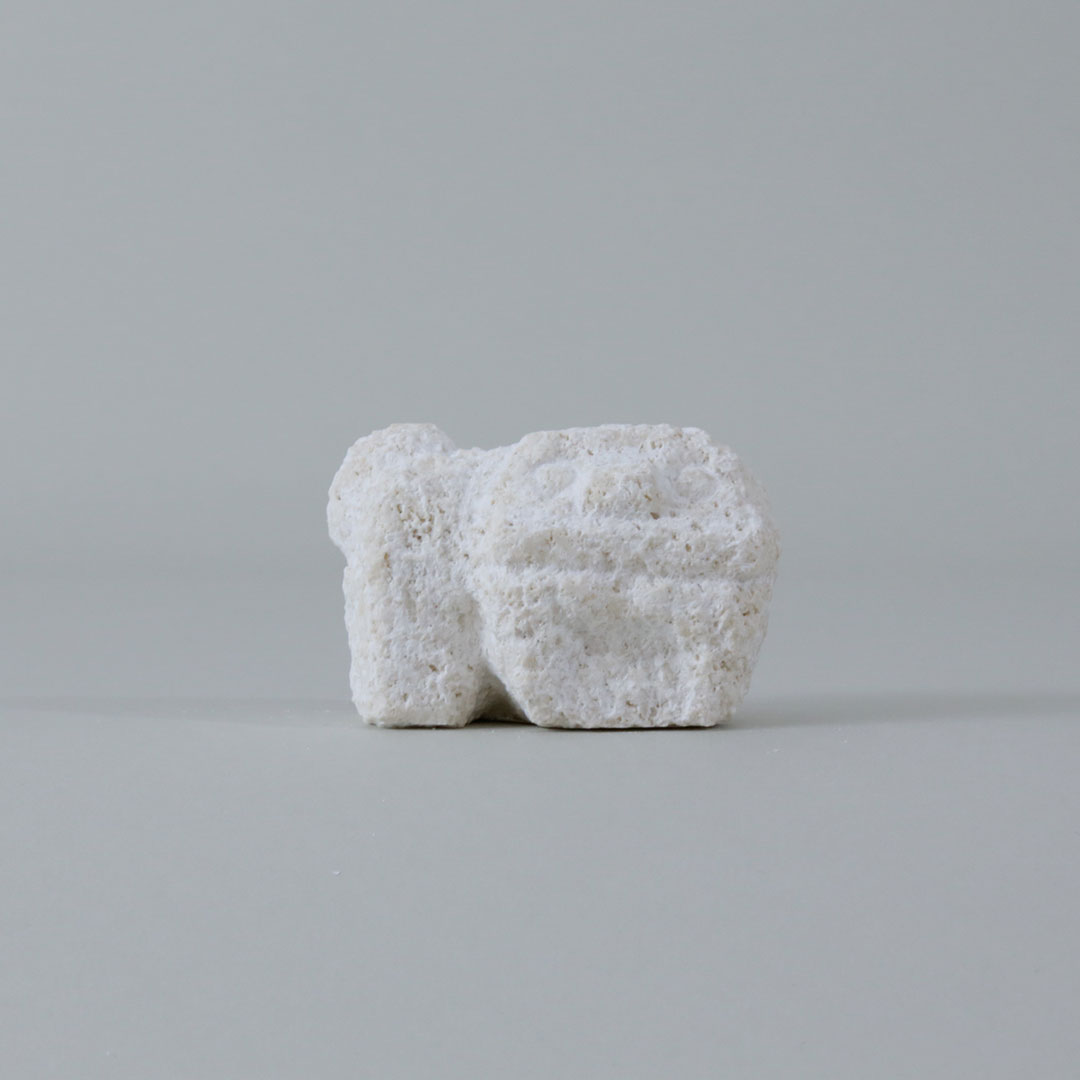 石獅子 （スタジオ de-jin）