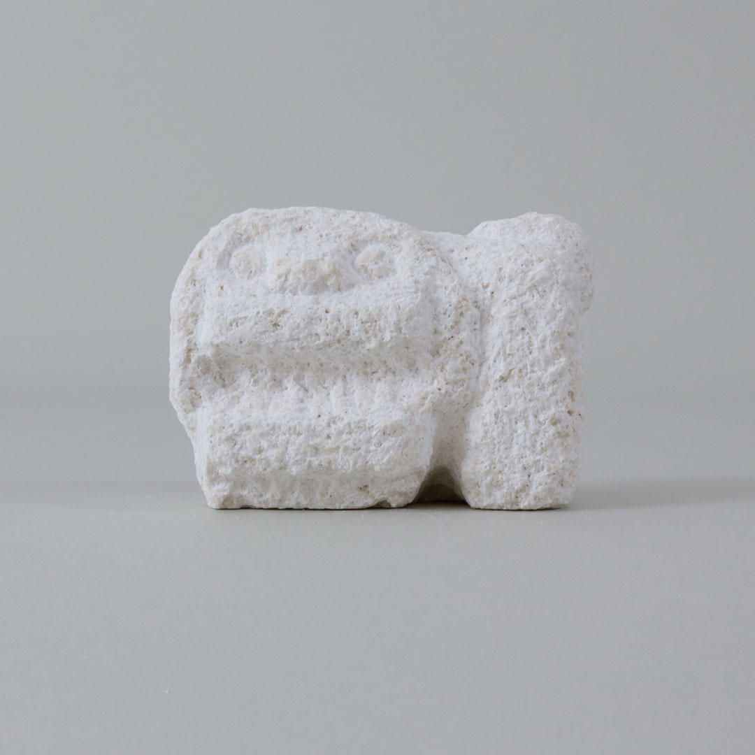 石獅子 （スタジオ de-jin）