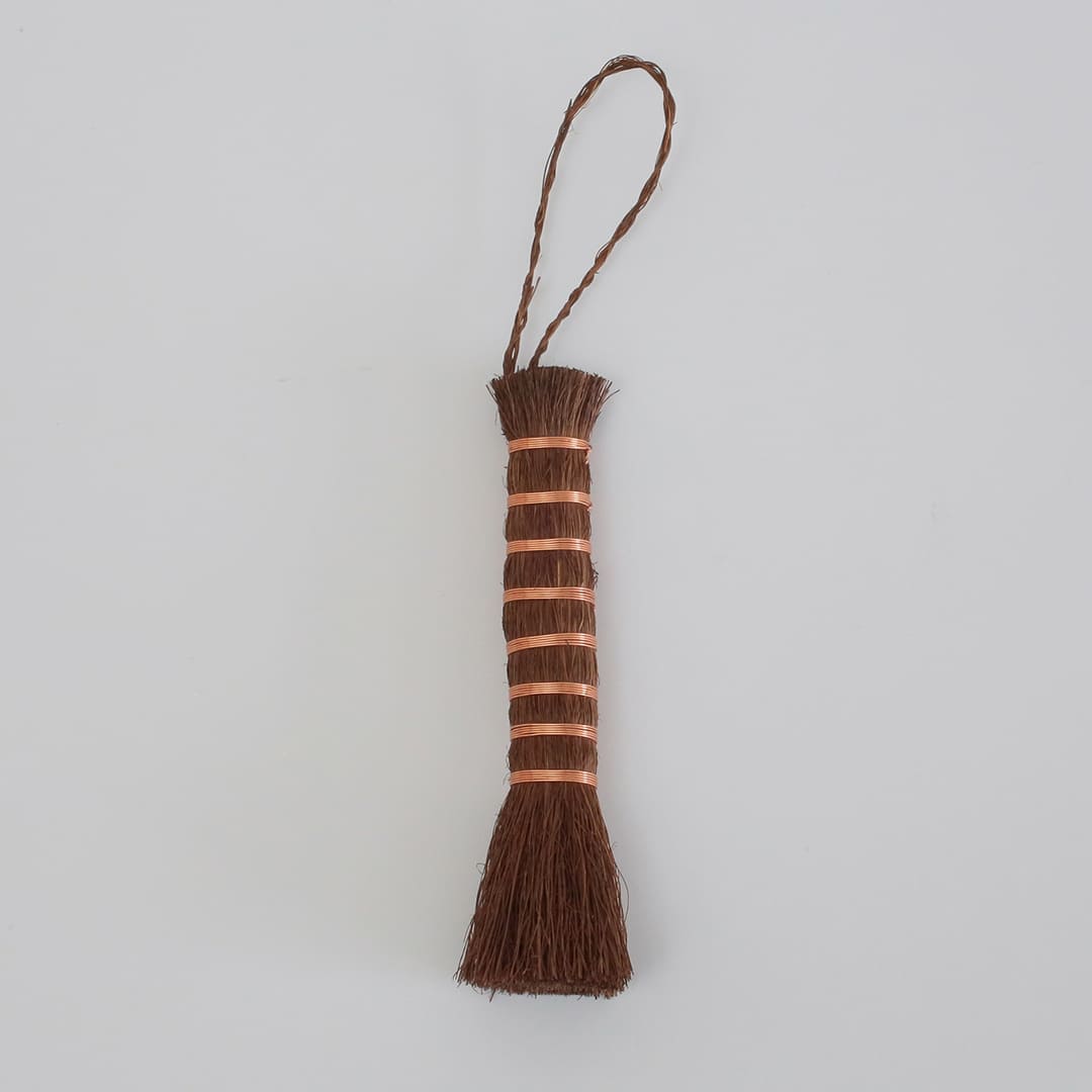 シュロ棒たわし （山本勝之助商店）