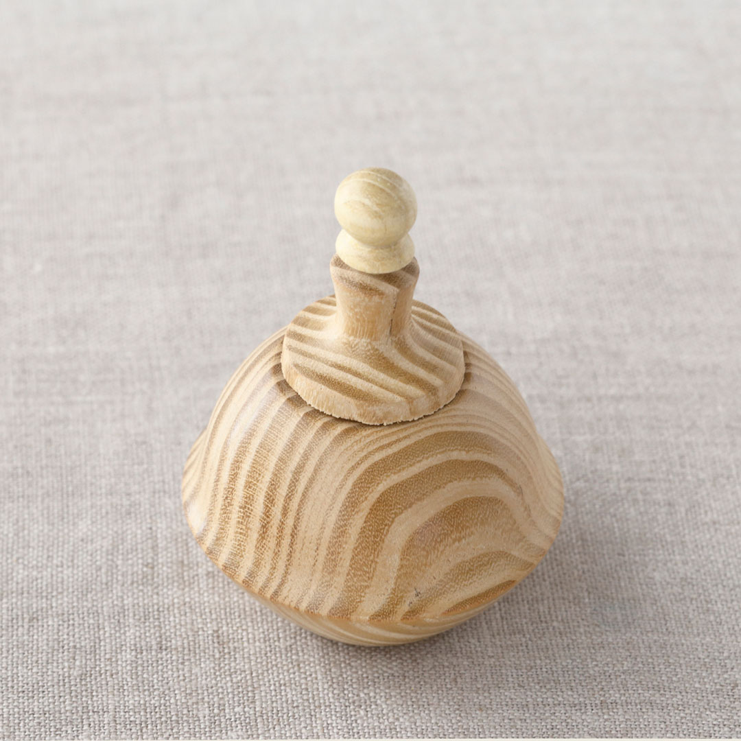 桑七味入れ （吉羽ろくろや） | 調味料入れ | cotogoto