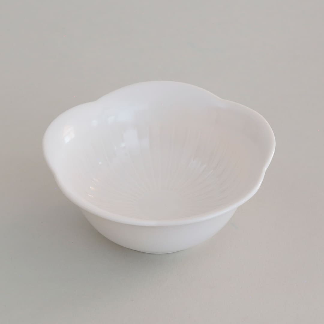 vileroy&boch 花と鳥のデザイン 陶磁器ボウル 蓋付き ビレロイボッホ