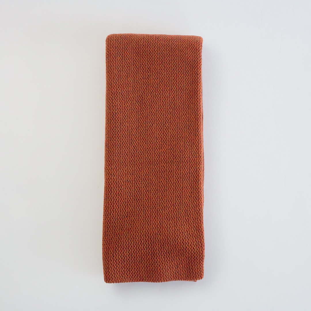 ウールメッシュストール （yourwear／ユアウェア）