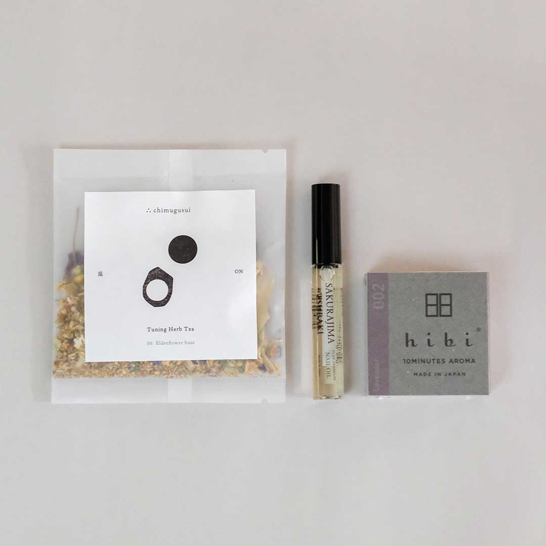 くつろぎセット （cotogoto）