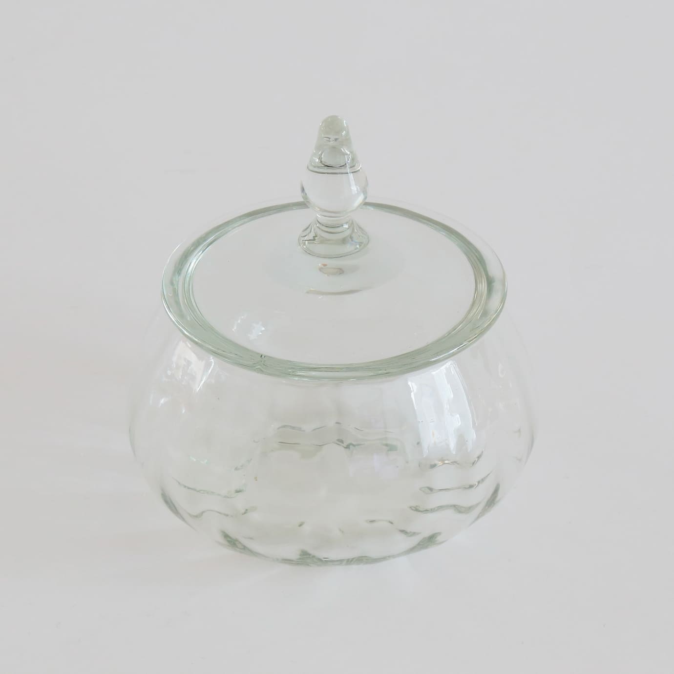 黒糖入れ （琉球ガラス工房　glass32）