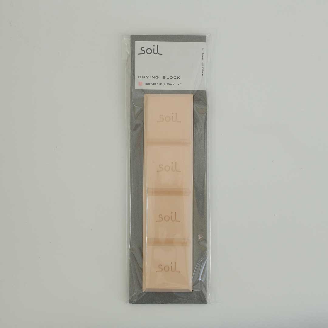 DRYING BLOCK／調湿剤 （ソイル／soil）